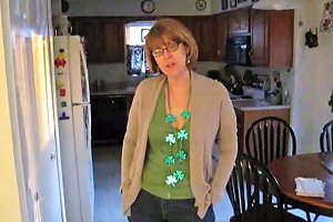 St Patrick's Day With Mrs Commish Free Porn 35 Xhamster